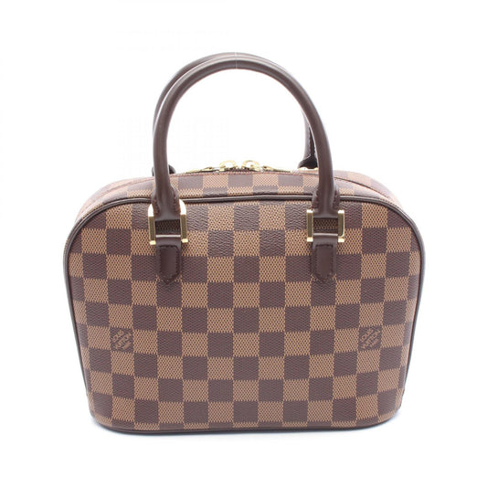Louis Vuitton Damier Ebene Mini Sarria Handbag