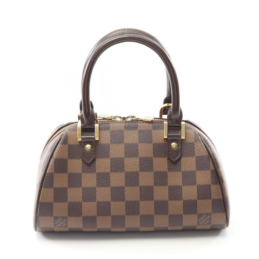 Louis Vuitton Damier Mini Handbag N41436