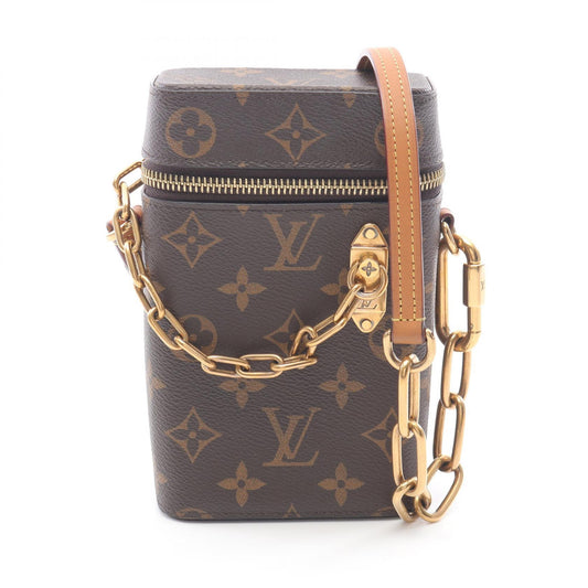 Louis Vuitton Monogram Phone Box Shoulder Bag