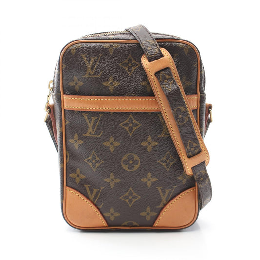 Louis Vuitton Danube Shoulder Bag Monogram M45266