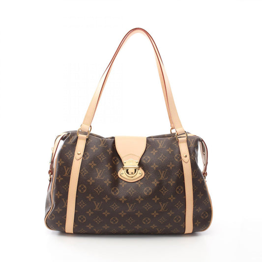Louis Vuitton Stresa GM Monogram Shoulder Bag