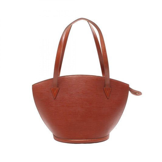 Louis Vuitton Epi Leather Sac Shopping Bag M52263