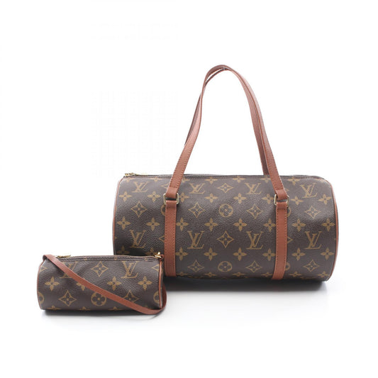 Louis Vuitton Papillon 30 Monogram Handbag M51365