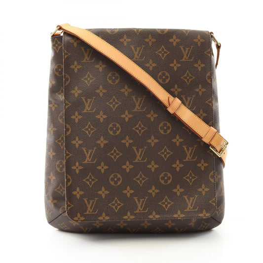 Louis Vuitton Musette Shoulder Bag Monogram M51256
