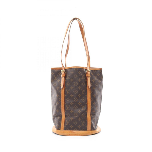 Louis Vuitton Monogram Bucket GM Shoulder Bag