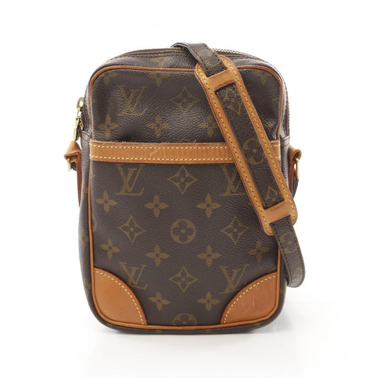 Louis Vuitton Danube Shoulder Bag Monogram
