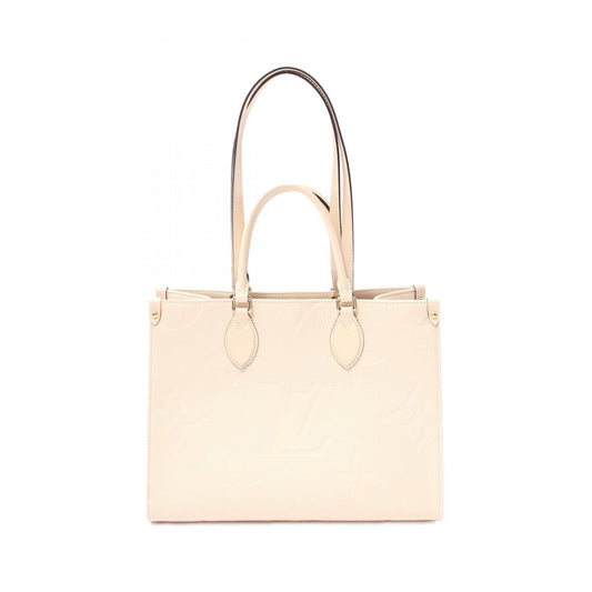 Louis Vuitton OnTheGo MM Monogram Empreinte Tote