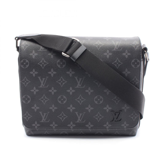 Louis Vuitton District PM Monogram Eclipse Shoulder Bag M45272