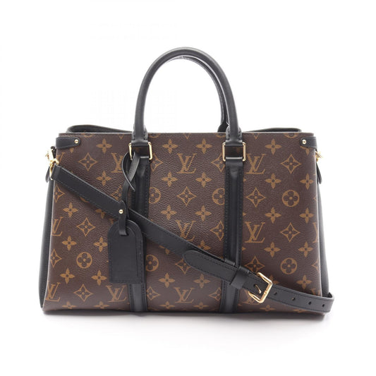 Louis Vuitton Monogram Noir Handbag M44817
