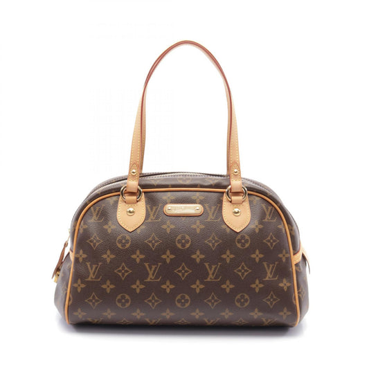 Louis Vuitton Montorgueil PM Monogram Shoulder Bag