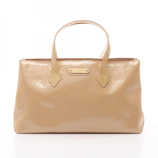Louis Vuitton Vernis Leather Wilshire PM Handbag