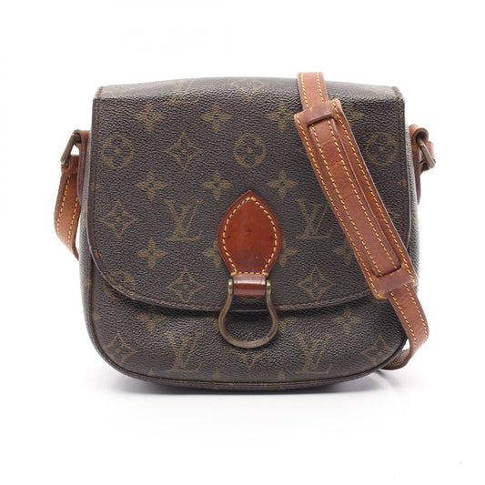Louis Vuitton Monogram Sac Souple MM Shoulder Bag M51243