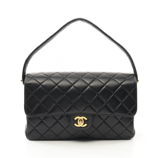 Chanel Lambskin Double Face Matelasse Handbag