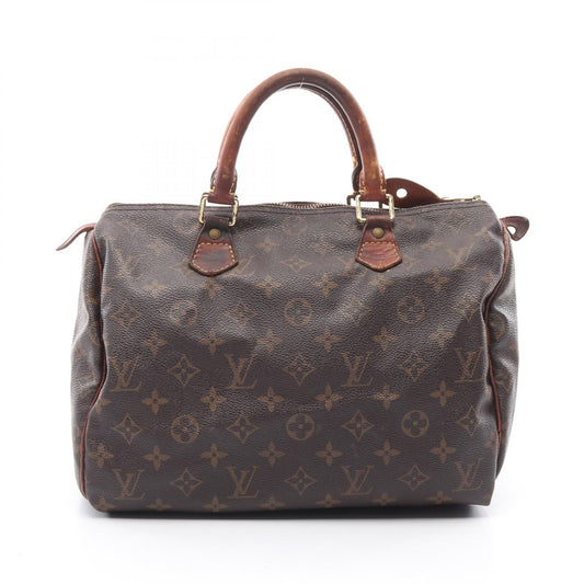 Louis Vuitton Speedy 30 Monogram Handbag M41526