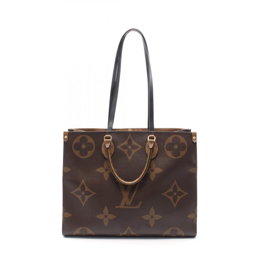 Louis Vuitton OnTheGo GM Monogram Shoulder Bag