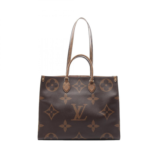 Louis Vuitton OnTheGo GM Tote Bag PVC Canvas