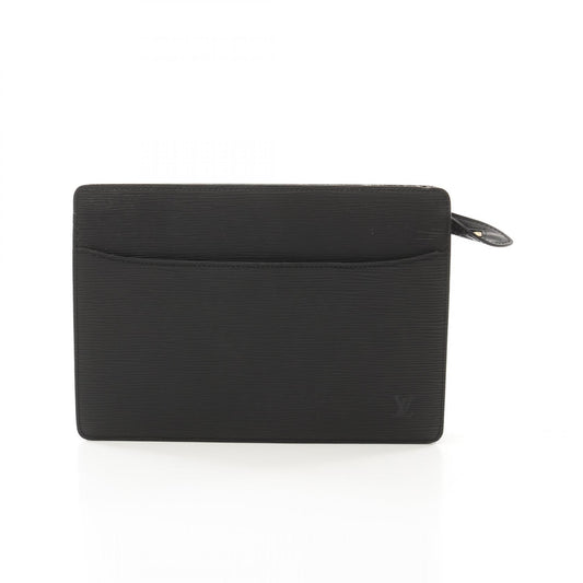 Louis Vuitton Epi Leather Clutch Bag M52522