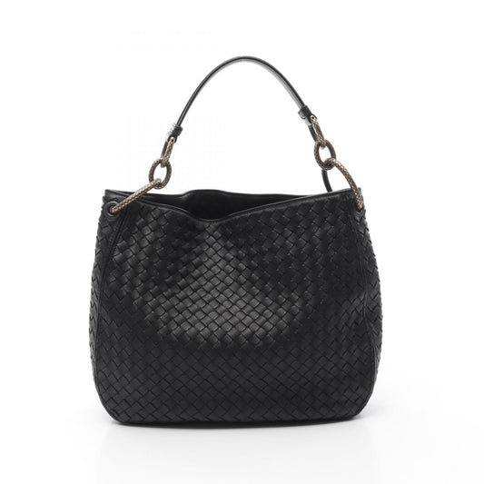 Bottega Veneta Intrecciato Leather Handbag