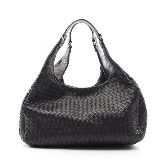 Bottega Veneta Large Campana Intrecciato Leather Bag