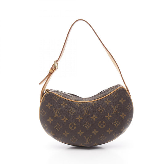 Louis Vuitton Pochette Croissant Monogram Shoulder Bag M51510