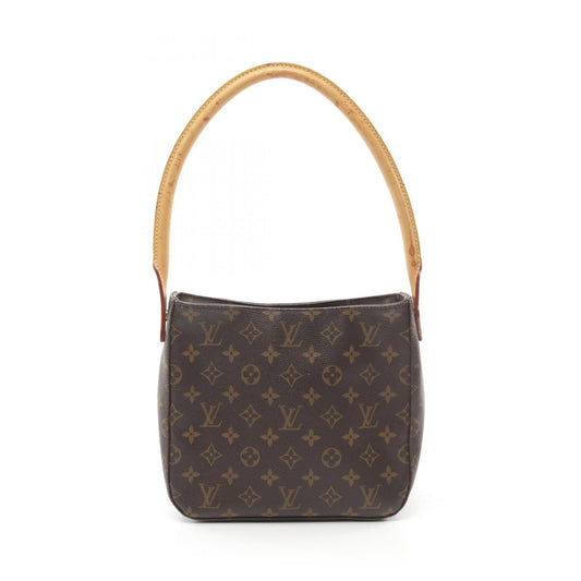 Louis Vuitton Looping MM Monogram Shoulder Bag