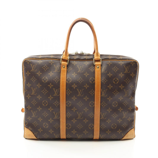 Louis Vuitton Monogram Briefcase M53361