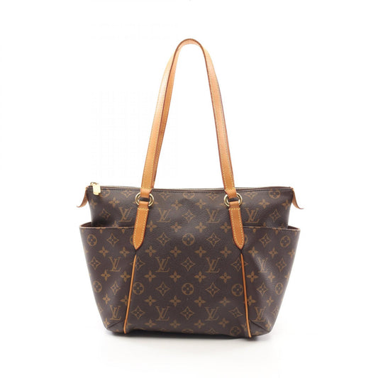 Louis Vuitton Totally PM Tote Bag Monogram Brown