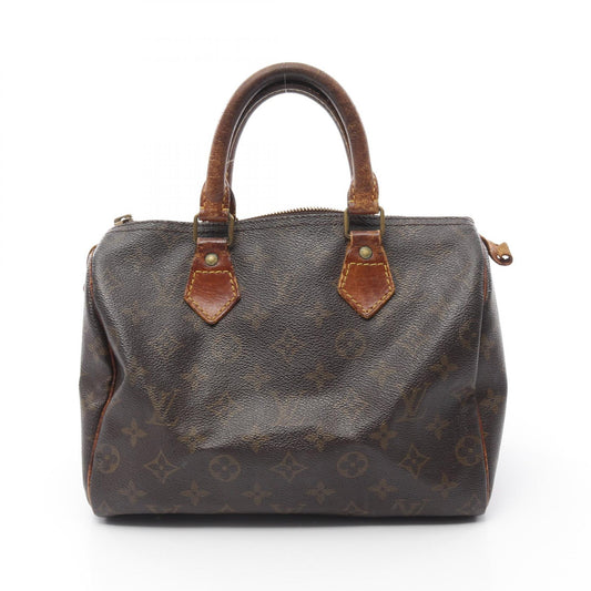 Louis Vuitton Monogram Speedy 25 Handbag M41528
