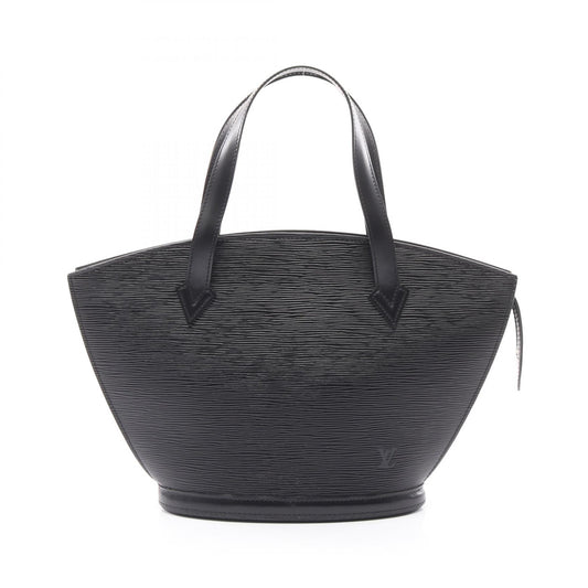 Louis Vuitton Epi Noir Leather Handbag M52272