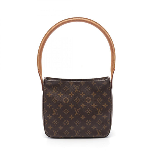 Louis Vuitton Looping MM Monogram Shoulder Bag
