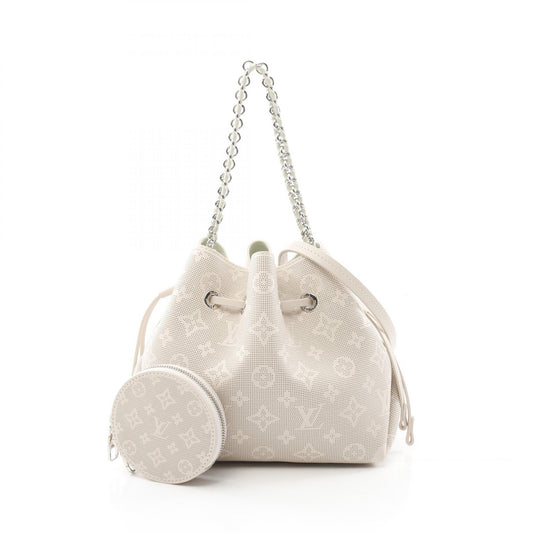 Louis Vuitton Mahina Leather Bella Handbag M23987