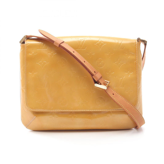 Louis Vuitton Vernis Leather Thompson Street Shoulder Bag