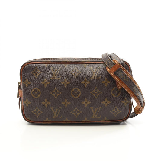 Louis Vuitton Monogram Shoulder Bag M51828