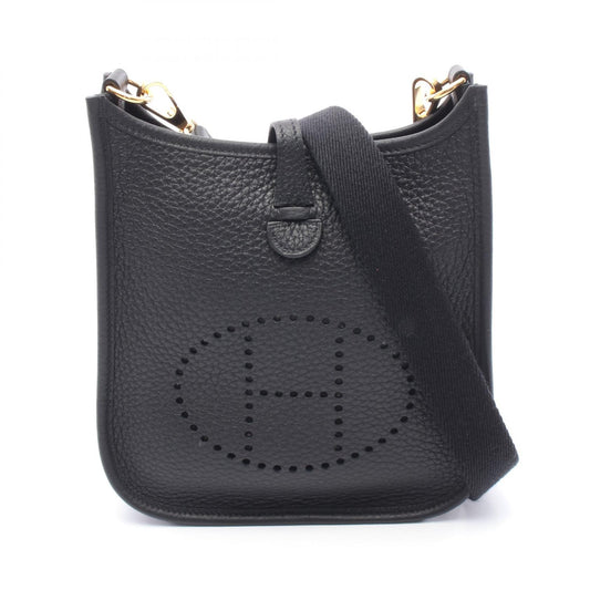 Hermes Evelyne TPM Leather Shoulder Bag