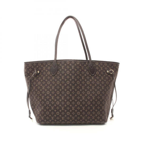Louis Vuitton Neverfull MM Monogram Idylle Tote Bag