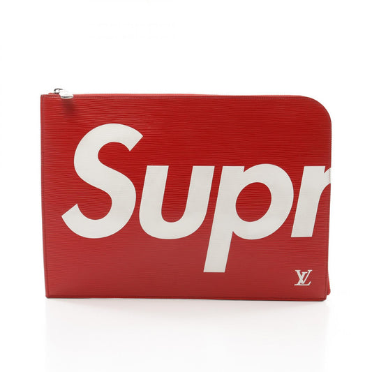 Louis Vuitton Epi Leather Pochette Jour GM Clutch M67722