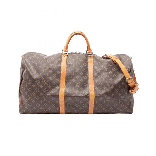 Louis Vuitton Keepall Bandouliere 60 Monogram Bag