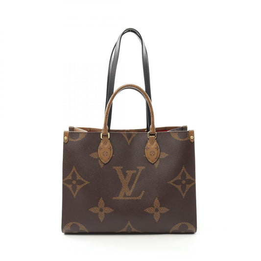 Louis Vuitton OnTheGo MM Monogram Giant Reverse Tote Bag M45321