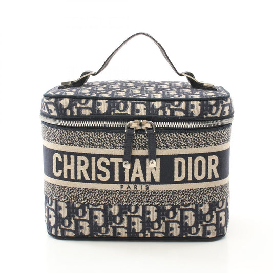 Dior DiorTravel Vanity Oblique Handbag