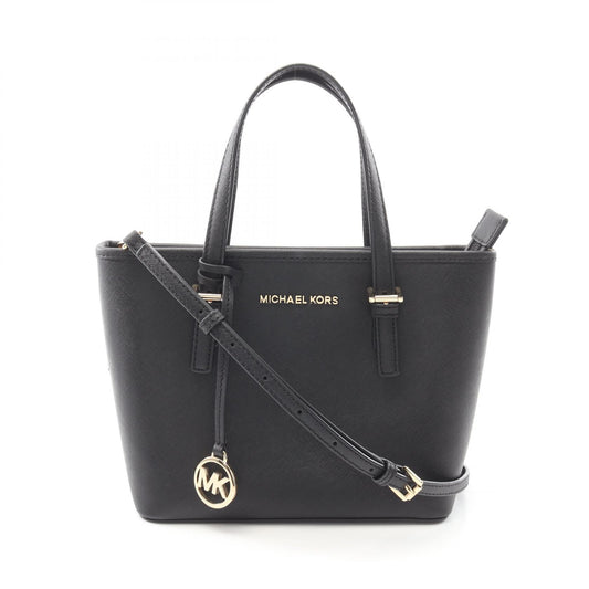 Michael Kors JET SET TRAVEL Leather Handbag
