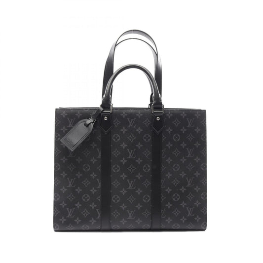 Louis Vuitton Monogram Eclipse Tote Bag M47059