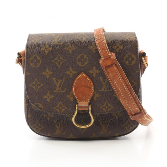 Louis Vuitton Monogram Sac Souple MM Shoulder Bag