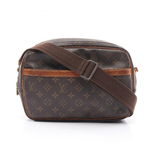 Louis Vuitton Reporter PM Shoulder Bag M45254