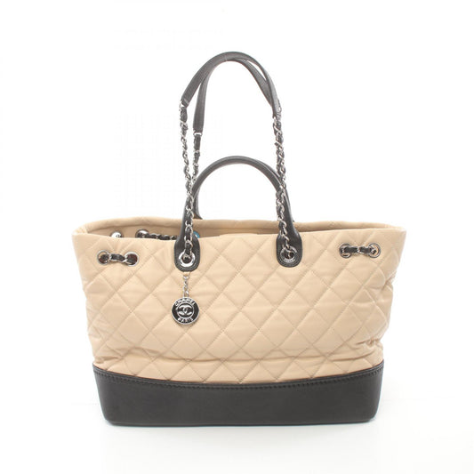 Chanel Gabrielle Leather Tote Bag