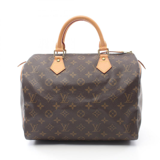 Louis Vuitton Speedy 30 Monogram Handbag M41526