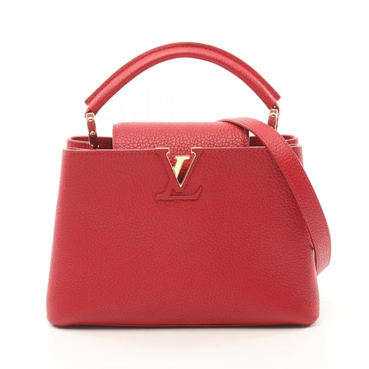 Louis Vuitton Capucines BB Handbag M94754
