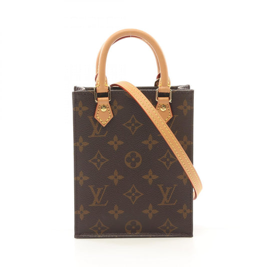 Louis Vuitton Petite Sac Plat Handbag M69442