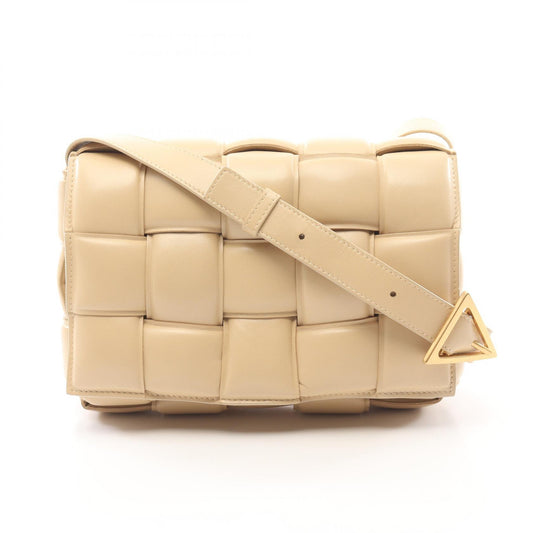 Bottega Veneta Leather Padded Cassette Crossbody