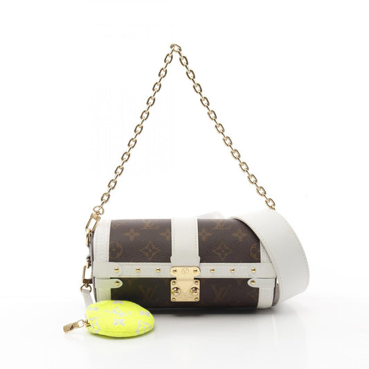 Louis Vuitton Papillon Trunk Shoulder Bag M81485
