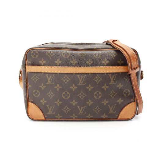 Louis Vuitton Trocadero 27 Monogram Shoulder Bag